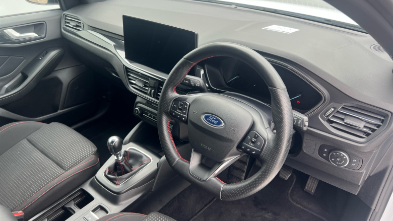 Ford Focus 1.0 EcoBoost ST-Line 5dr Petrol Hatchback